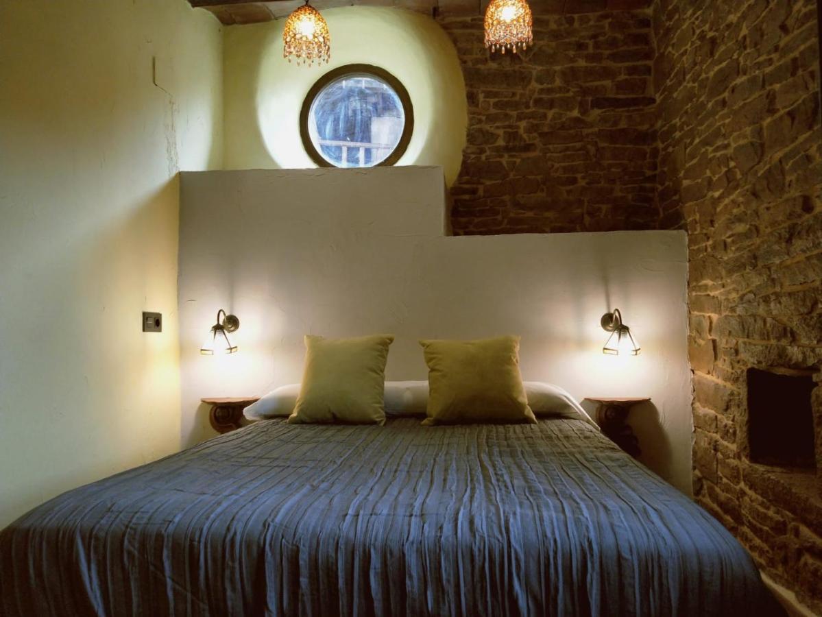 Las Casas de Isu Villaviciosa  Habitación foto