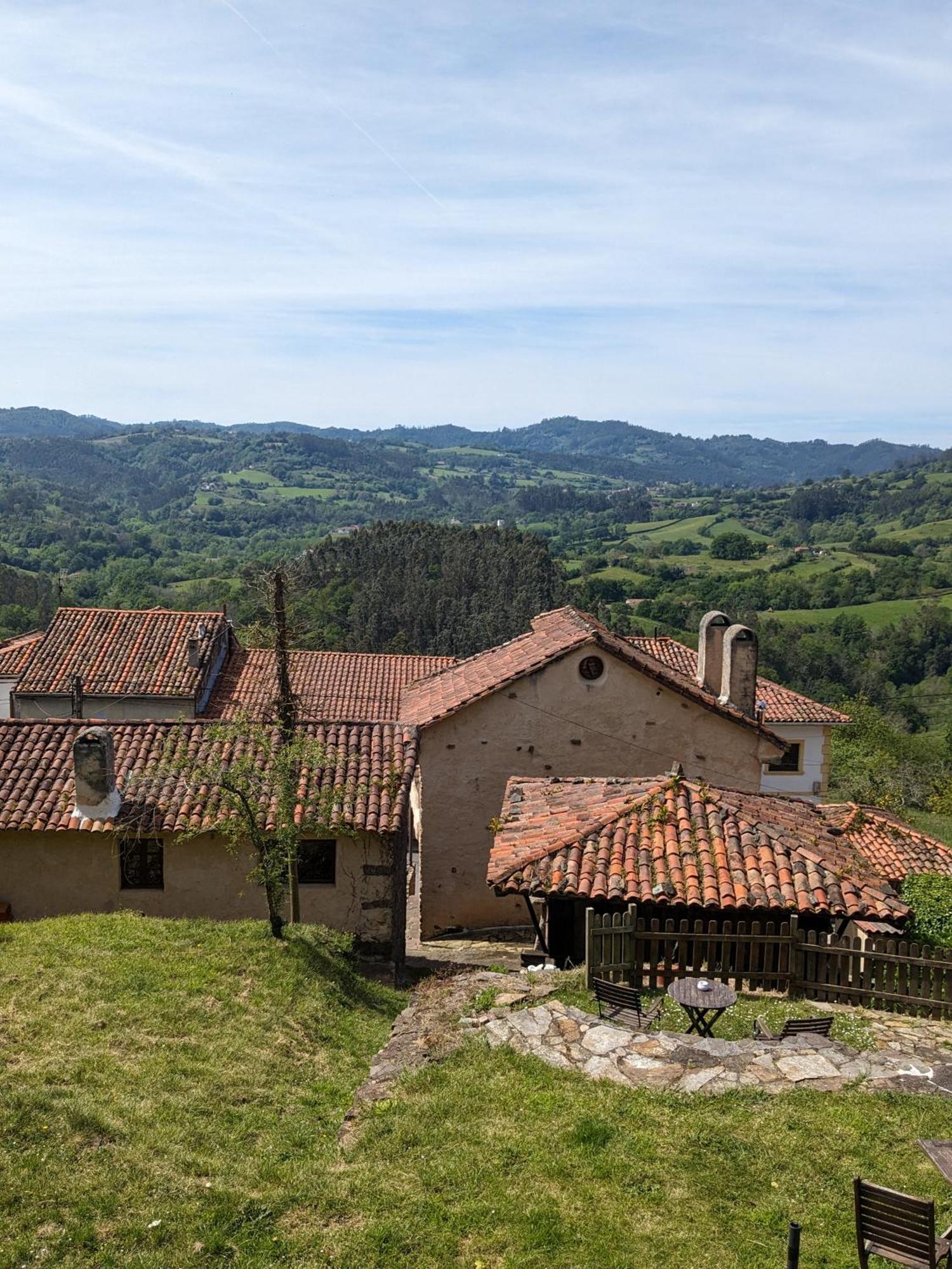 Las Casas de Isu Villaviciosa  Exterior foto