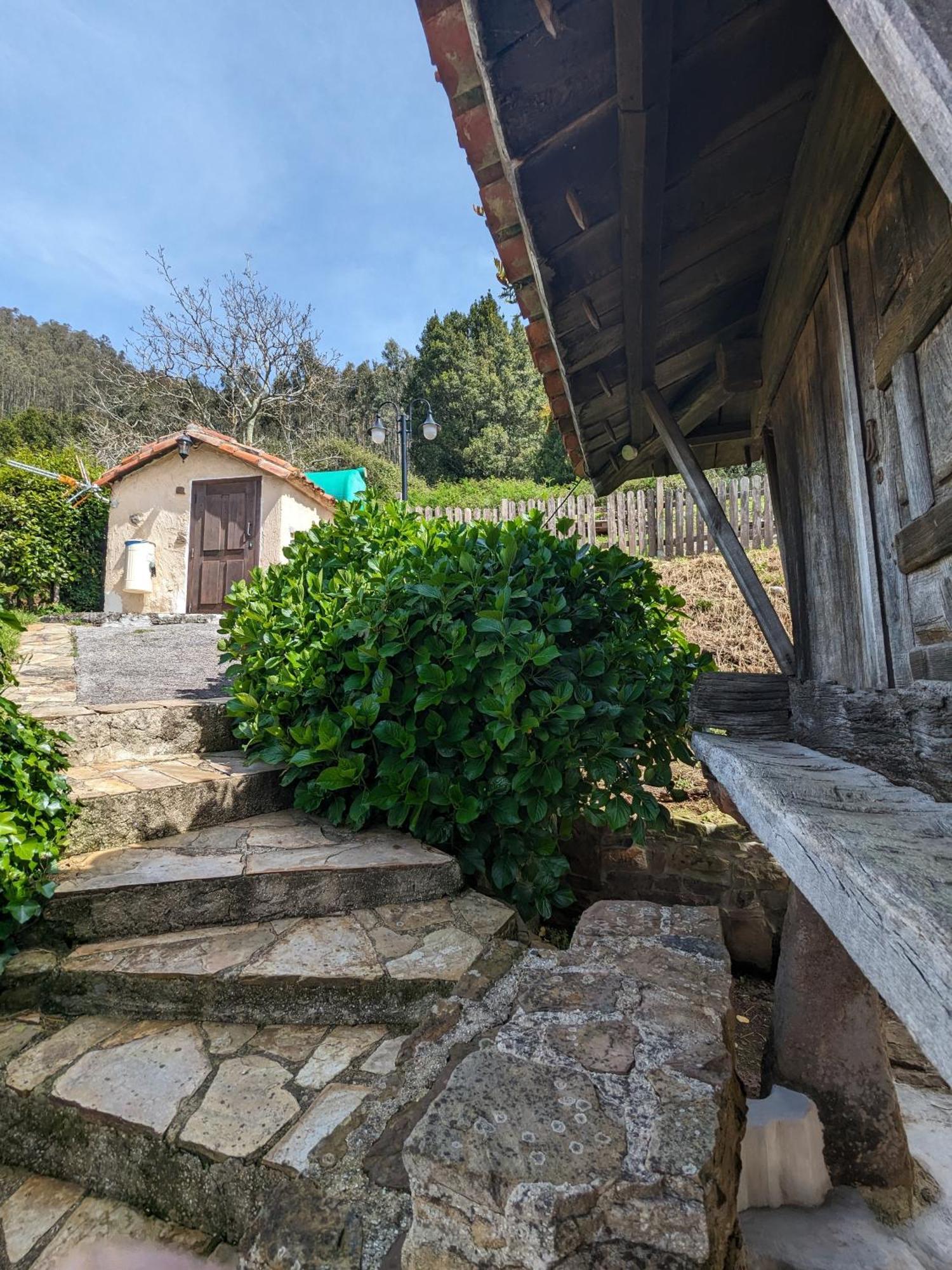 Las Casas de Isu Villaviciosa  Exterior foto